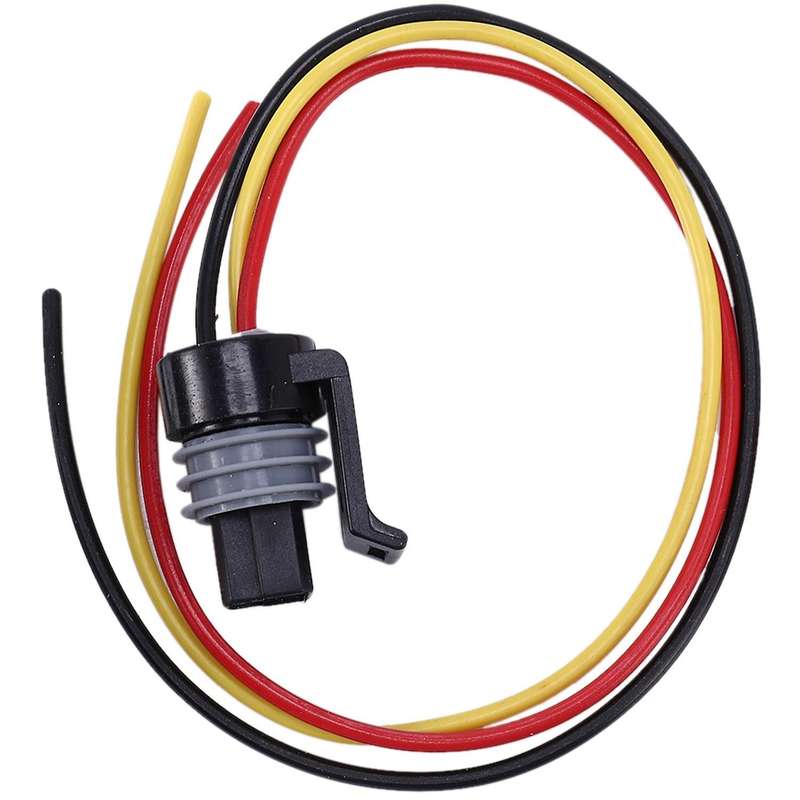 Engine Oil Pressure Sensor & Cable Harness Plug 12677836 12559780 for 5.3L