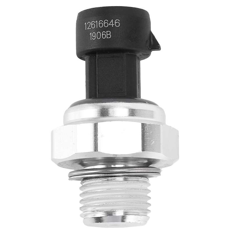 Engine Oil Pressure Sensor & Cable Harness Plug 12677836 12559780 for 5.3L
