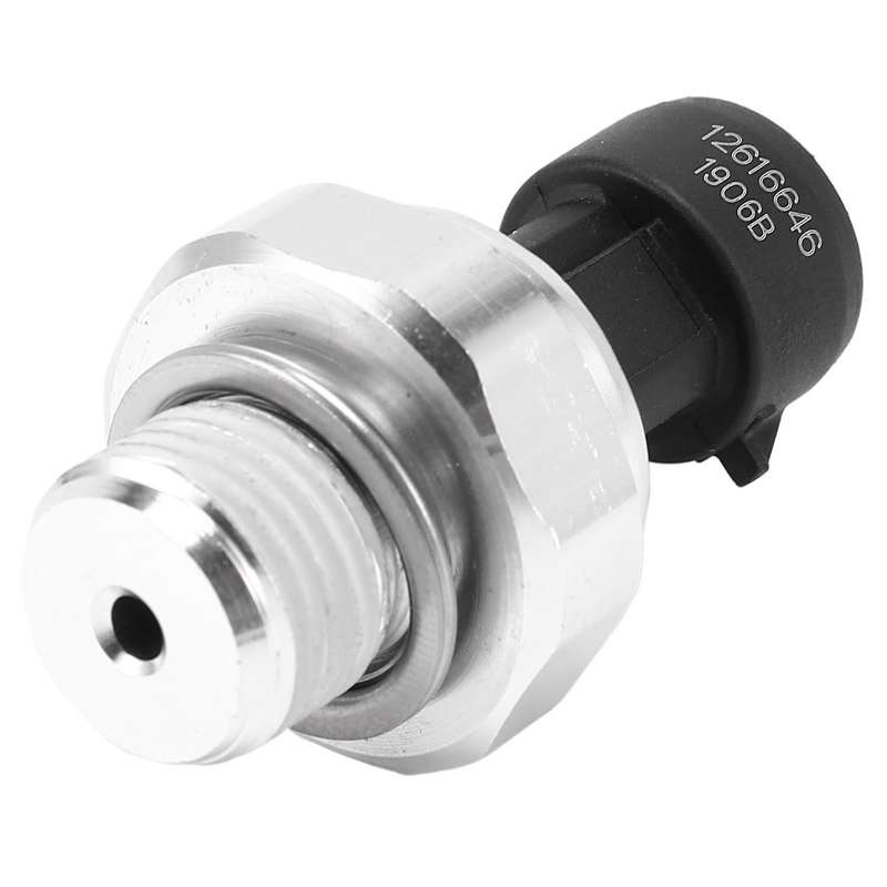 Engine Oil Pressure Sensor & Cable Harness Plug 12677836 12559780 for 5.3L