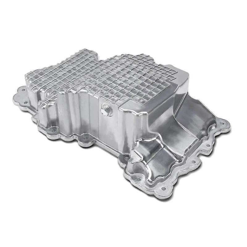 Engine Oil Pan with Bolt for 2.7T/3.0T Edge Taurus 2015-2018 for MKZ , FT4E6675DC , FT4Z-6675-A