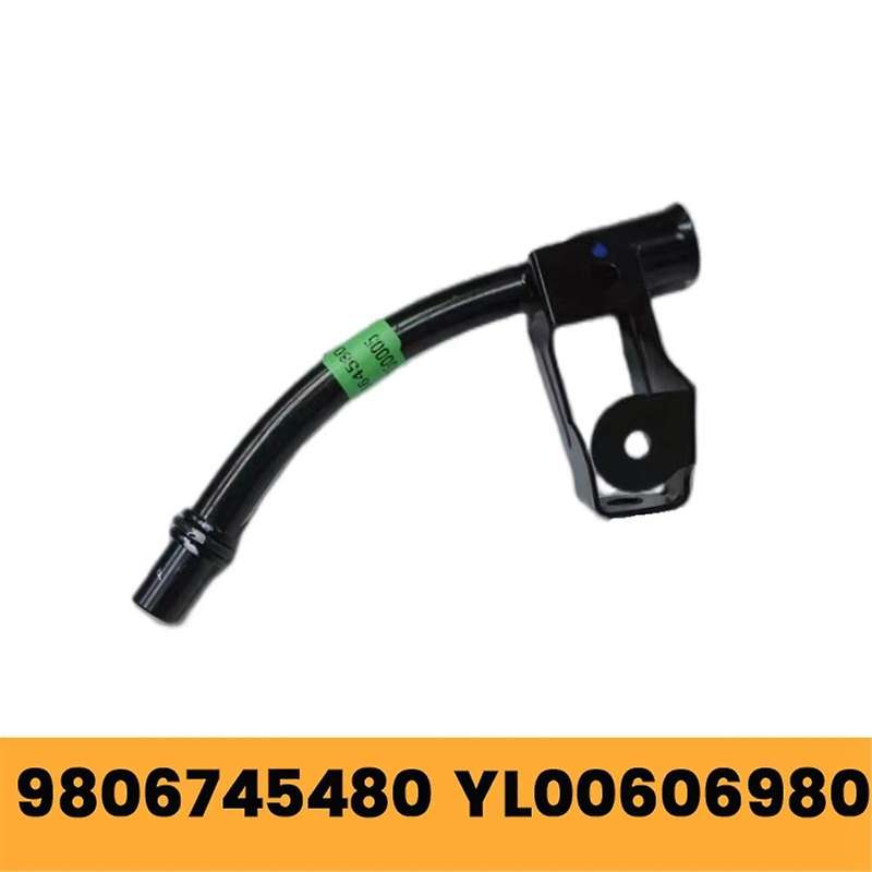 Engine Oil Pipe 9806745480 YL00606980 for 4008 408 5008 508L C5 C6 Oil Tubing Duct