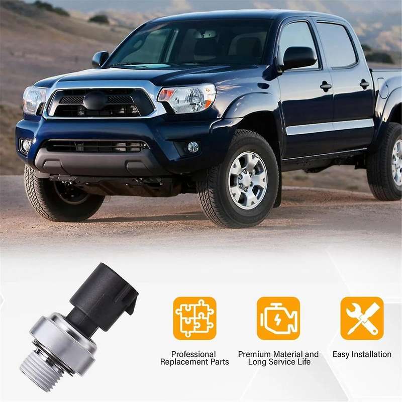 Engine Oil Pressure Sensor with Filter 926-040 12677836 for Vehicles 2003-2008