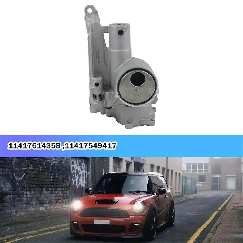 Engine Oil Pump for Mini R55 R56 R57 R58 R59 One, , S & Jcw 11417614358 ,11417549417