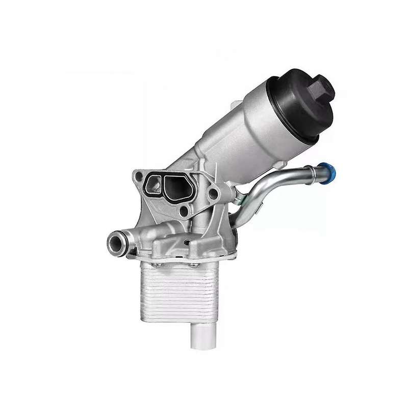 Engine Oil Radiator Cooler Assembly 55568539 650039 88179-91400 for Cruze  Encore 1.4l