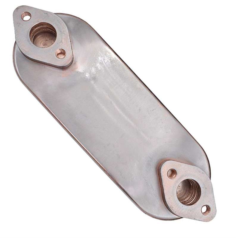 Engine Oil Radiator 15710-54050 1571054050 for Prado 2002-2009 5L-E 70 5MT