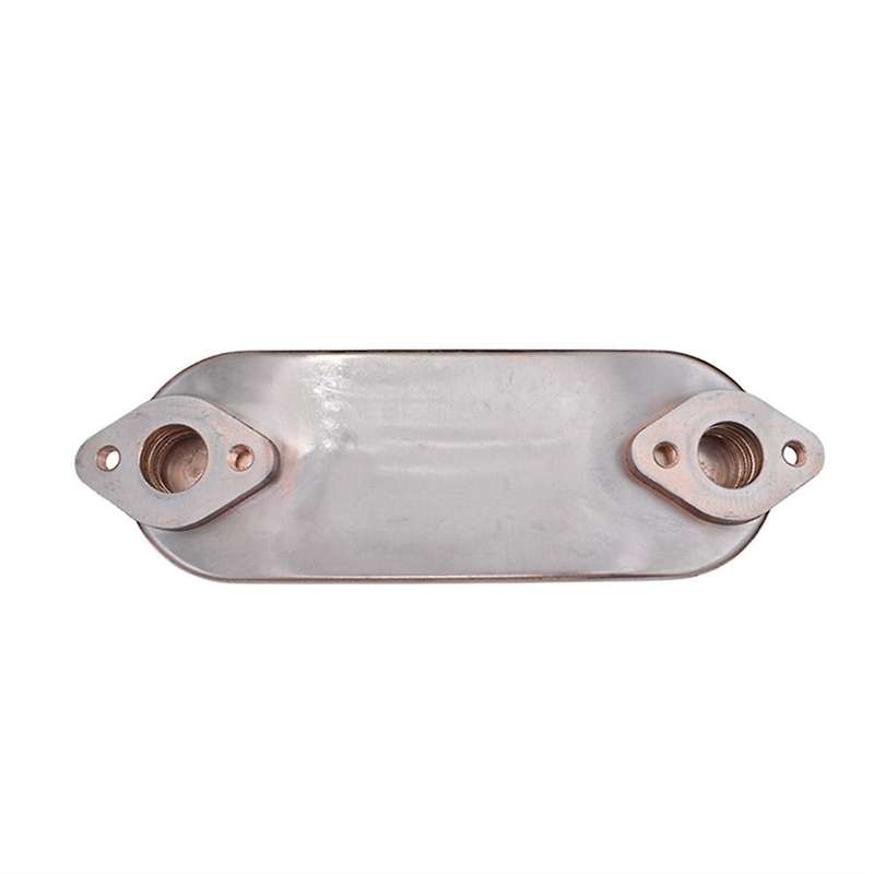 Engine Oil Radiator 15710-54050 1571054050 for Prado 2002-2009 5L-E 70 5MT
