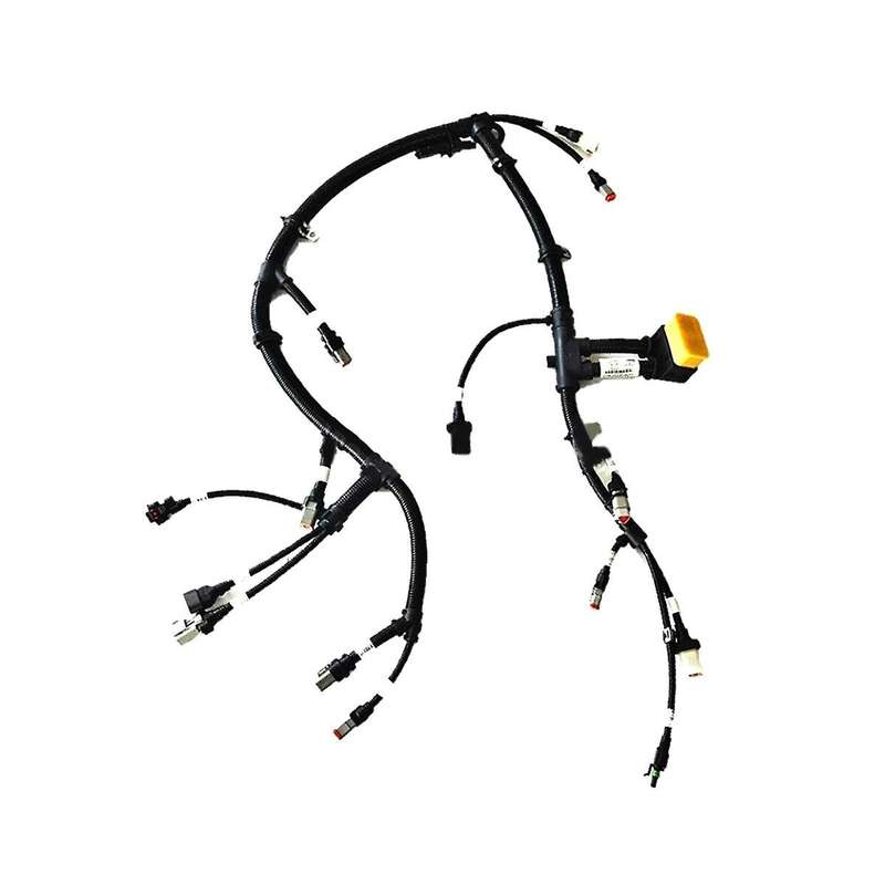 Engine Parts Electronic Control Module Ecu Wiring Harness 5260717 5306289 for Isf3.8