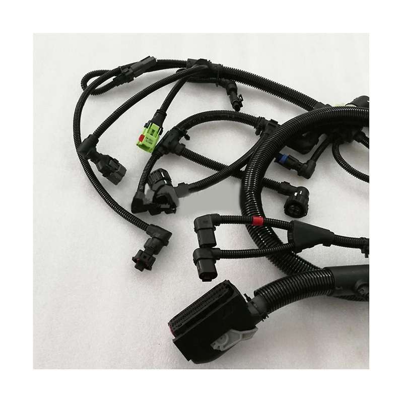 Engine Parts Electronic Control Module Ecu Wiring Harness 5260717 5306289 for Isf3.8