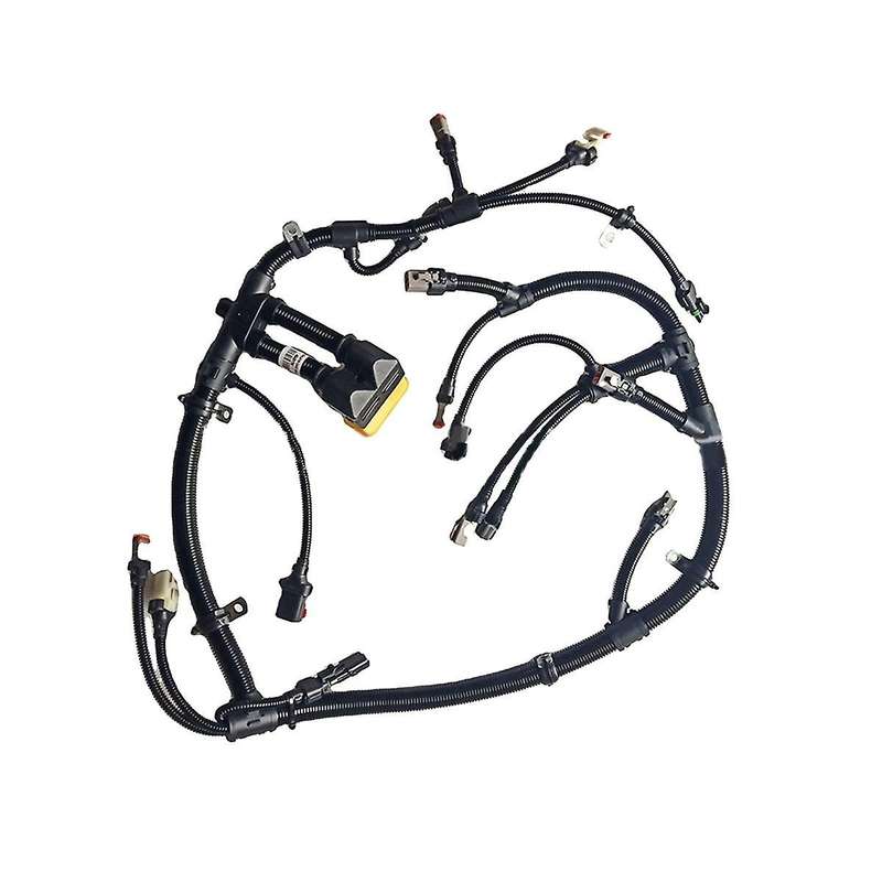 Engine Parts Electronic Control Module Ecu Wiring Harness 5260717 5306289 for Isf3.8