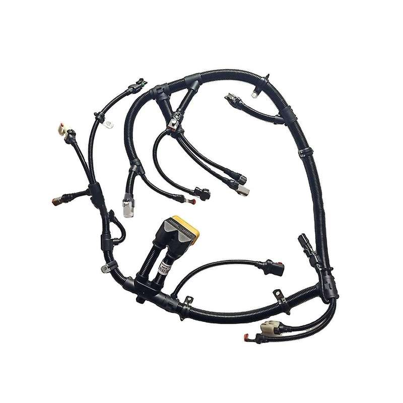 Engine Parts Electronic Control Module Ecu Wiring Harness 5260717 5306289 for Isf3.8