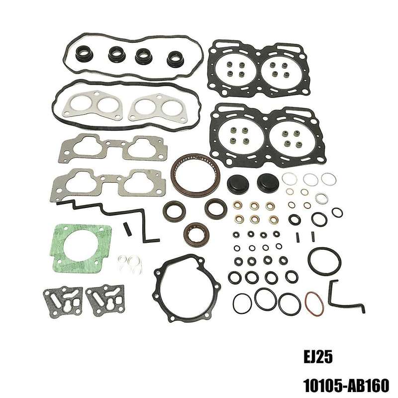 Engine Overhaul Gasket Sets 10105-ab160 for Forester Legacy 2.5i 2006-2010 Ej25 Engine Repair Kit