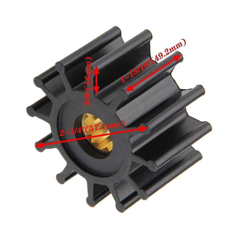 Engine Parts Pump Impeller Repair Kit for / 21951354 3842786 21213664 21951352