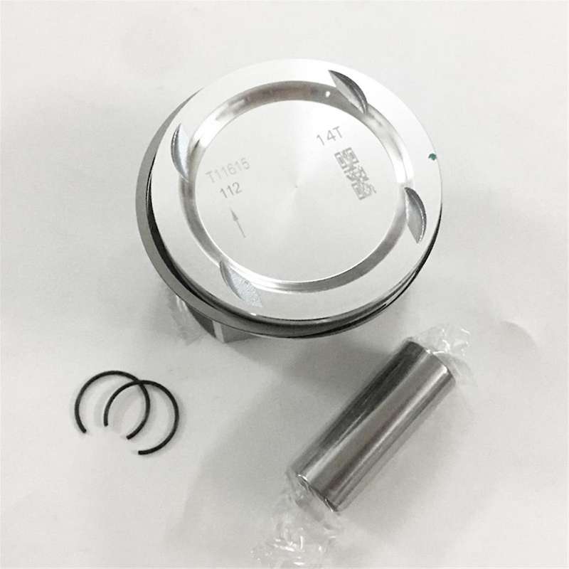 Engine Piston for Opel J A 1.4 A14NET B14NEJ EURO5 STD 87-437400-00 55565420 55580179
