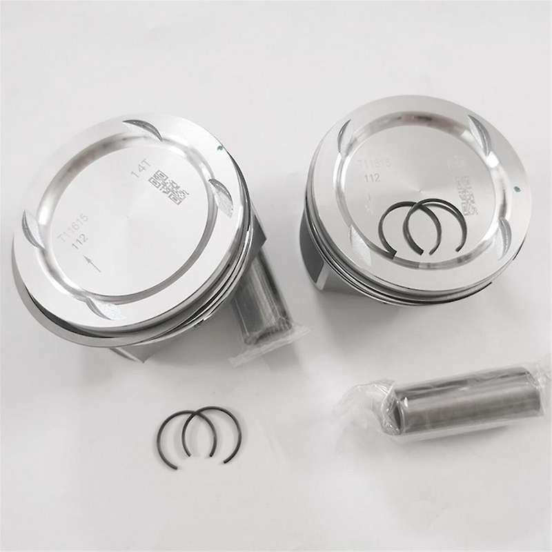 Engine Piston for Opel J A 1.4 A14NET B14NEJ EURO5 STD 87-437400-00 55565420 55580179