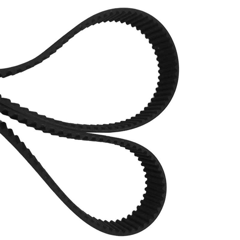 Engine Parts Timing Belt Drive Belt Md358557 for Iv Montero V63