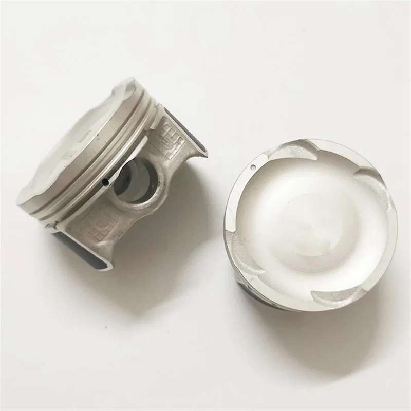 Engine Piston Kit for I10 I20 Picanto 1.2L G4LA 71Mm 23041-04000 23041-03330 23041-03340 23041-0335