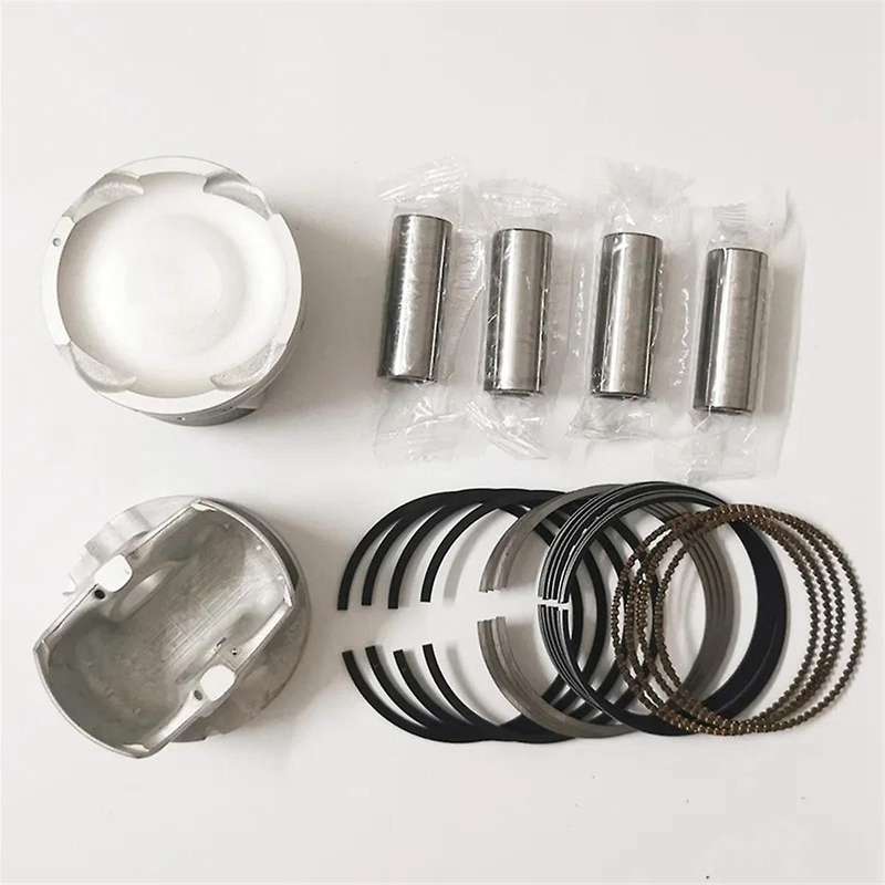 Engine Piston Kit for I10 I20 Picanto 1.2L G4LA 71Mm 23041-04000 23041-03330 23041-03340 23041-0335