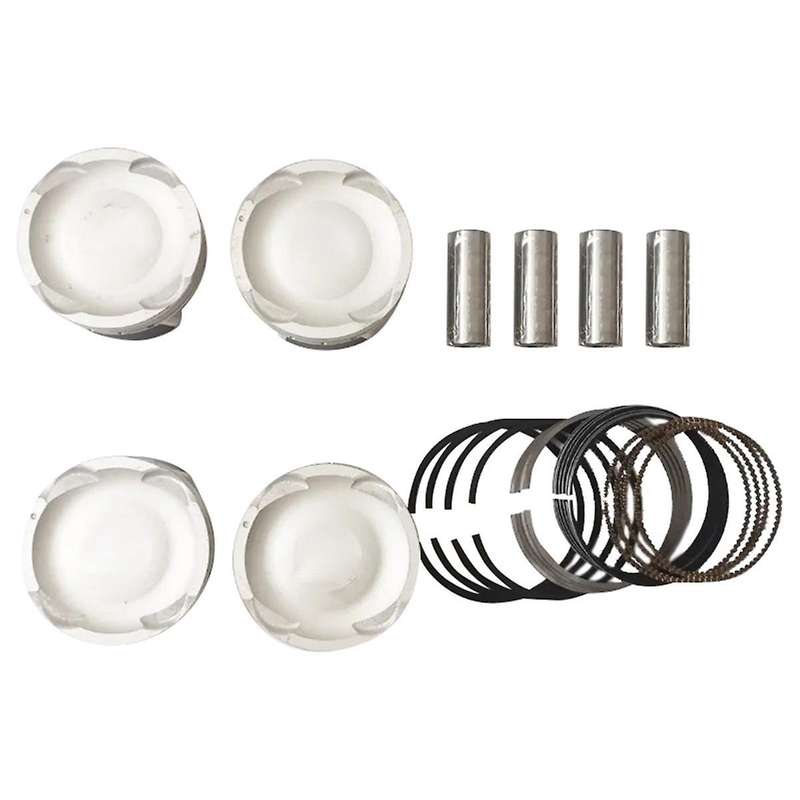 Engine Piston Kit for I10 I20 Picanto 1.2L G4LA 71Mm 23041-04000 23041-03330 23041-03340 23041-03350