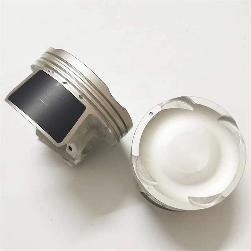 Engine Piston Kit for I10 I20 Picanto 1.2L G4LA 71Mm 23041-04000 23041-03330 23041-03340 23041-03350