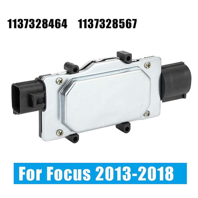 Engine Radiator Cooling Fan Control Module Unit for Focus 2013-2018 Car Accessories New 1137328464 1