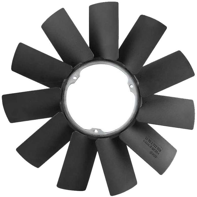 Engine Radiator Cooling Fan Blade for Z3 E32 E34 E36 E39 E46 E53 11521712058
