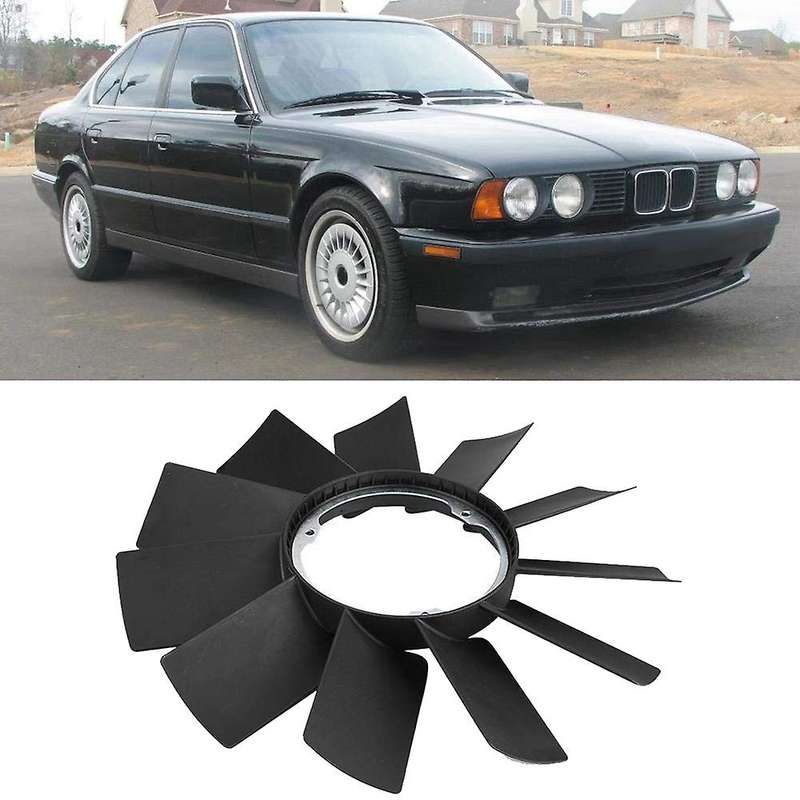 Engine Radiator Cooling Fan Blade for Z3 E32 E34 E36 E39 E46 E53 11521712058