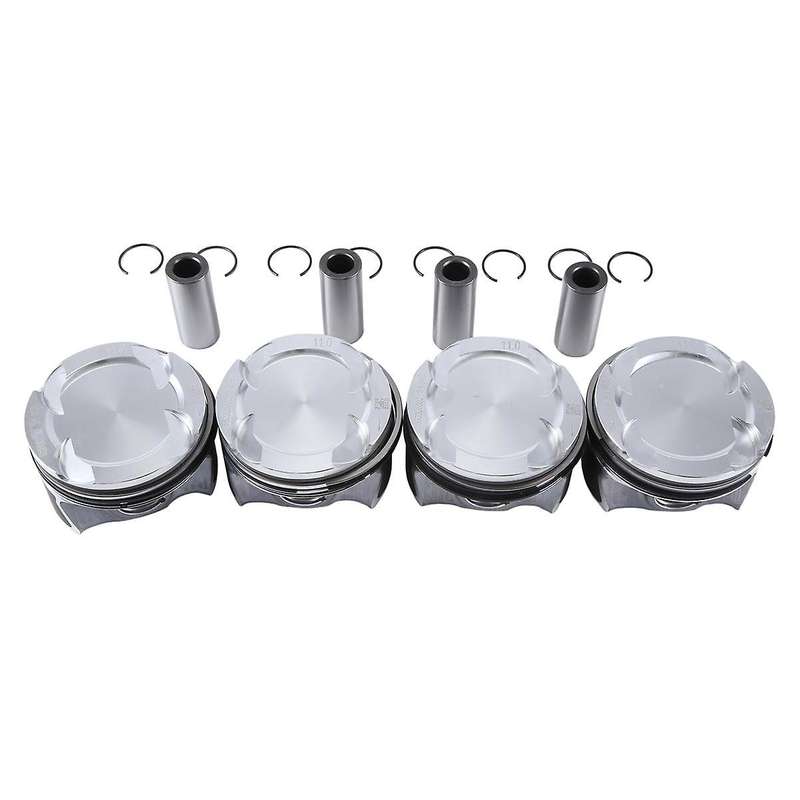 Engine Pistons Rings Set 82.00mm for F55 F56 G30 120I 220I 11258657760 11258678931 11258618503 11258
