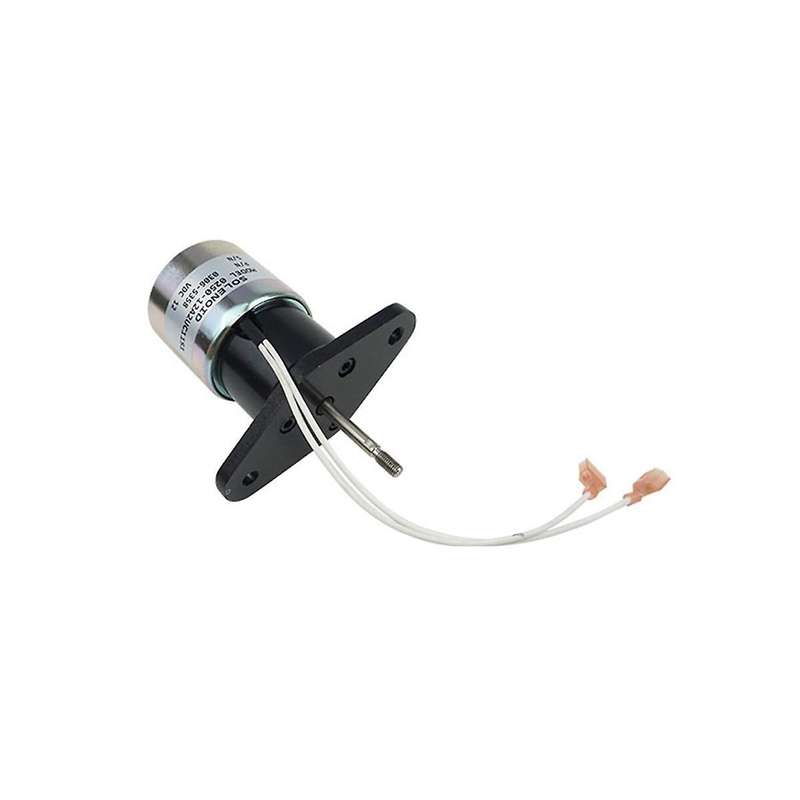 Engine Solenoid Valve 0306-5358 for Generator X3.3 C33d5 C38d5 Engine Parts