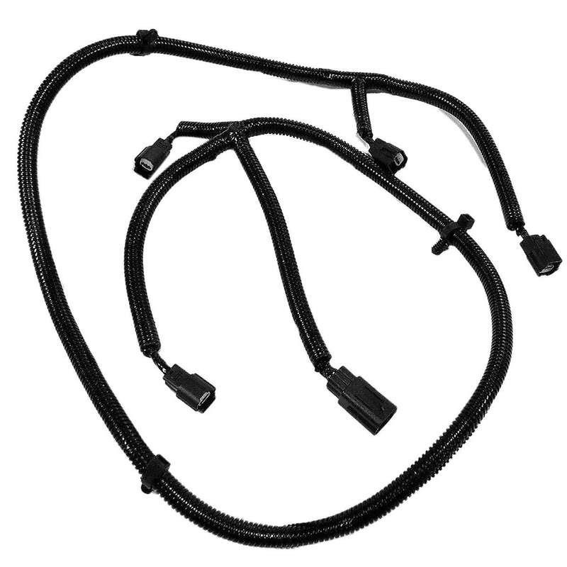 Engine Rear Park Assist Wiring Harness 160cm/63Inch 68031820AA for Ram 2009-2019 Ram 2500 3500 2010-