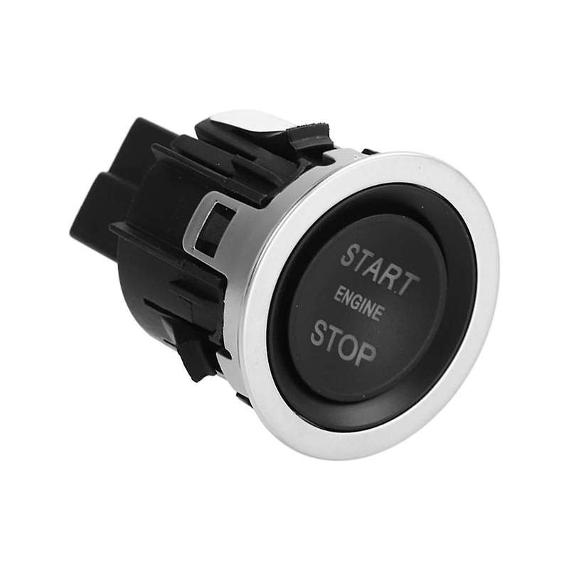 Engine Start Stop Ignition Switch Push Button Lr070381 for Sport Range Sport Evoque Velar Lr5