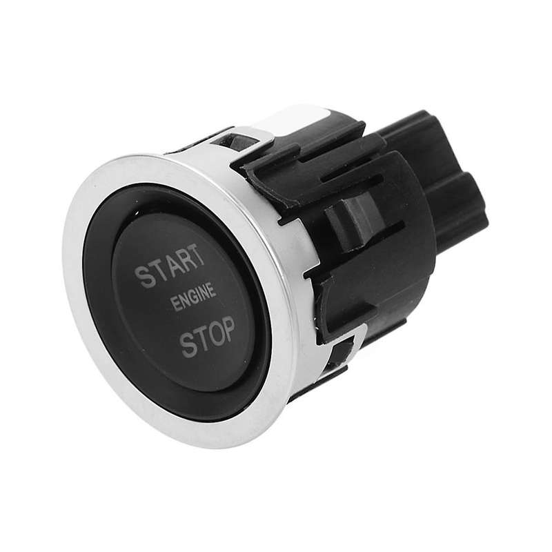 Engine Start Stop Ignition Switch Push Button Lr070381 for Sport Range Sport Evoque Velar Lr5