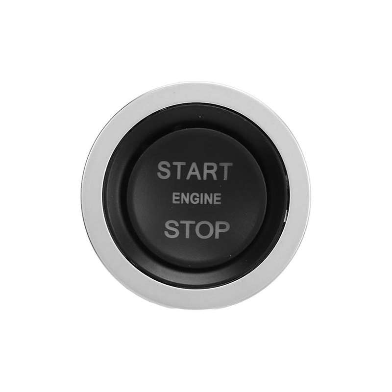 Engine Start Stop Ignition Switch Push Button Lr070381 for Sport Range Sport Evoque Velar Lr5