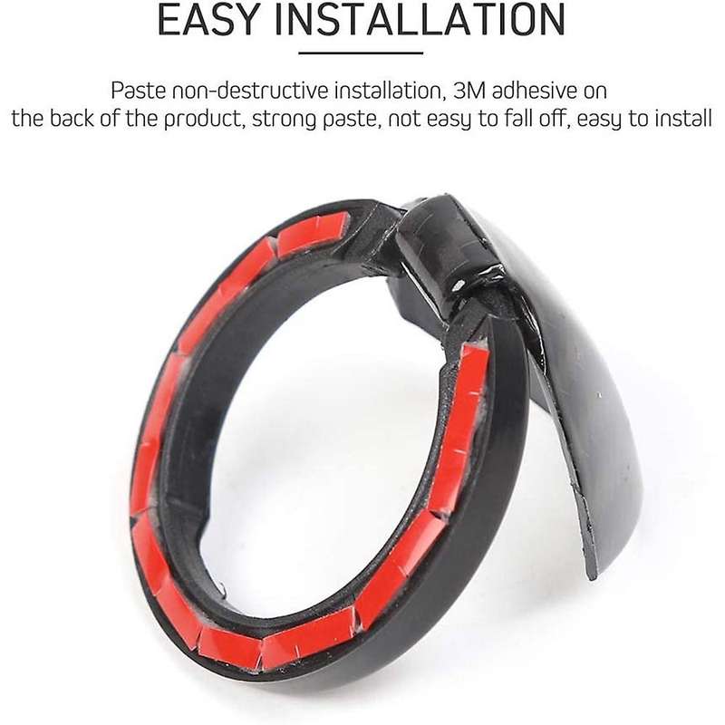 Engine Start Stop Button Center Console Switch Cover Trim for 2015-2019 Accessories