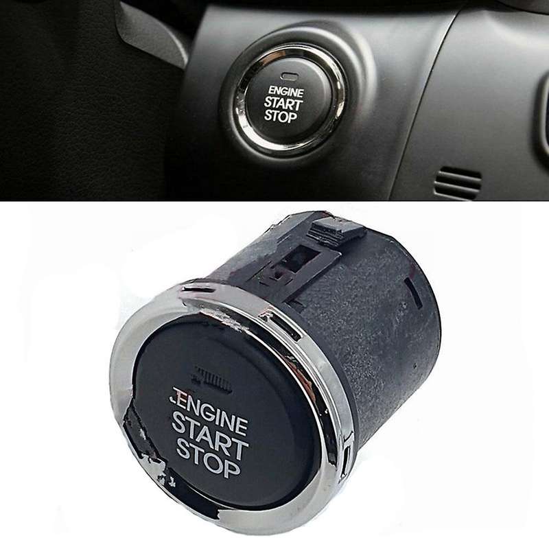 Engine Start Stop Button Switch Car Ignition Button 95430 2T900 for K5 2011 2012 2013 2014