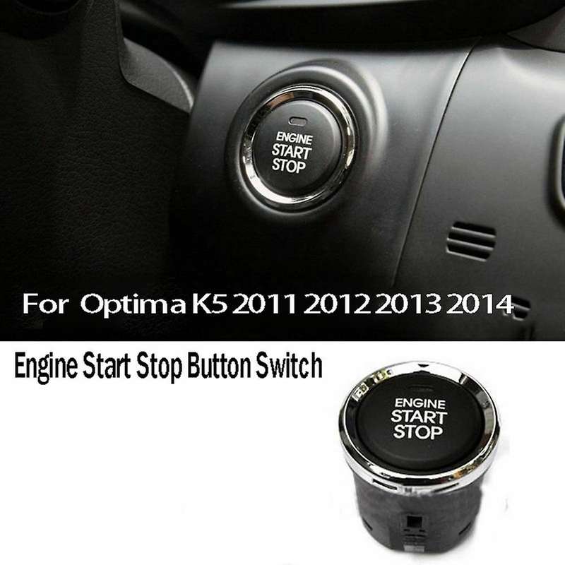 Engine Start Stop Button Switch Car Ignition Button 95430 2T900 for K5 2011 2012 2013 2014