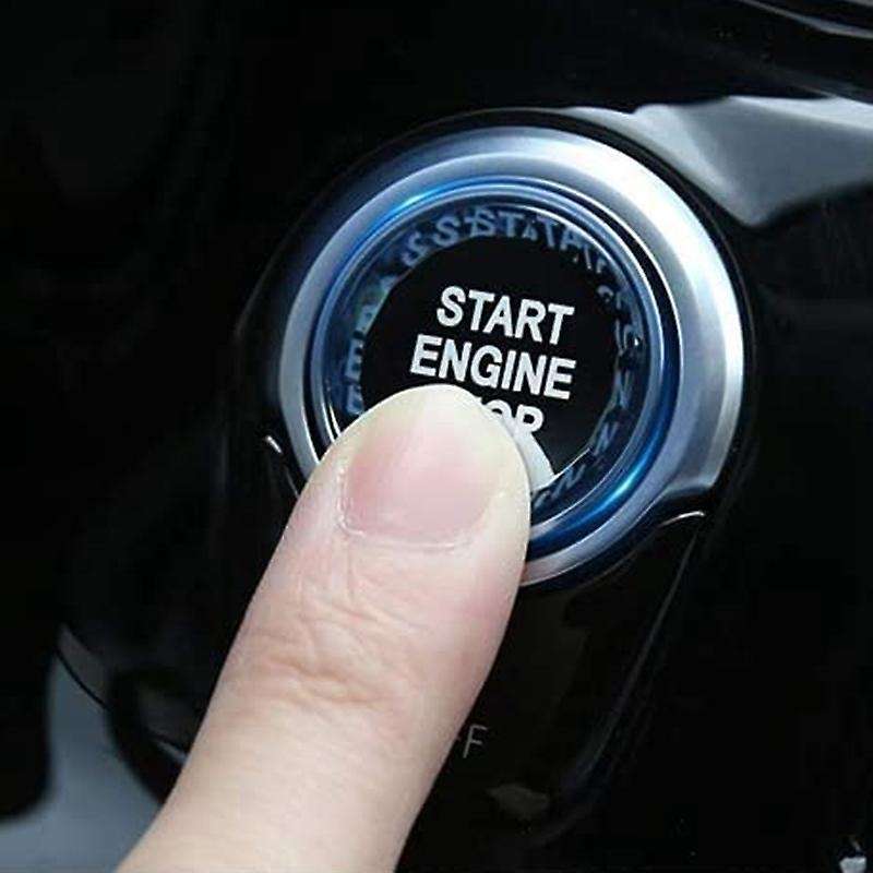 ENGINE START STOP Switch Button Sticker for 1 2 3 4 5 6 7 Series F20 F22 F23 F30 F34 F10 F18 F12 F07