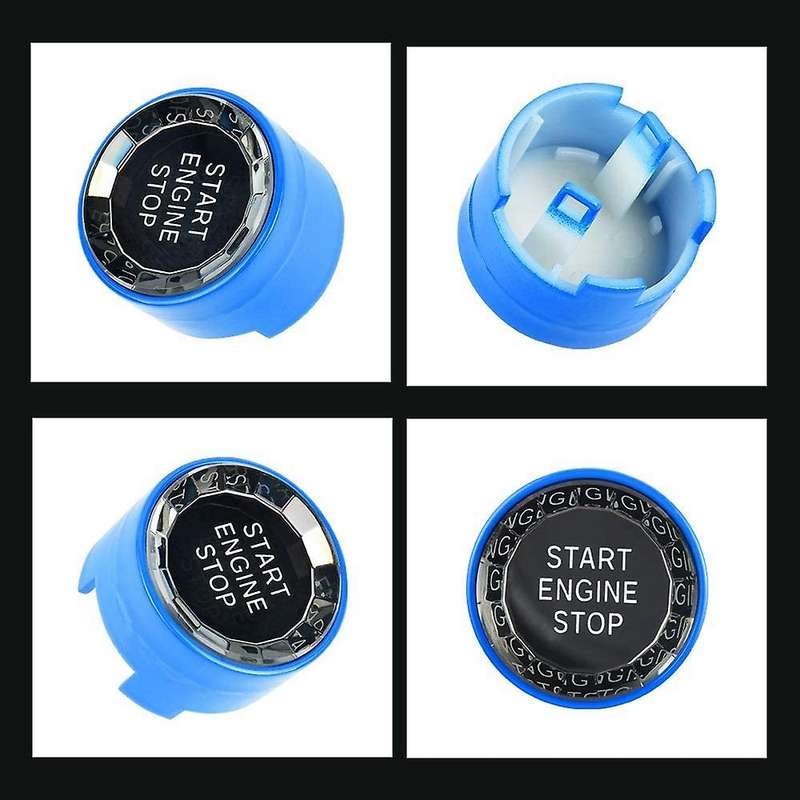ENGINE START STOP Switch Button Sticker for 1 2 3 4 5 6 7 Series F20 F22 F23 F30 F34 F10 F18 F12 F07