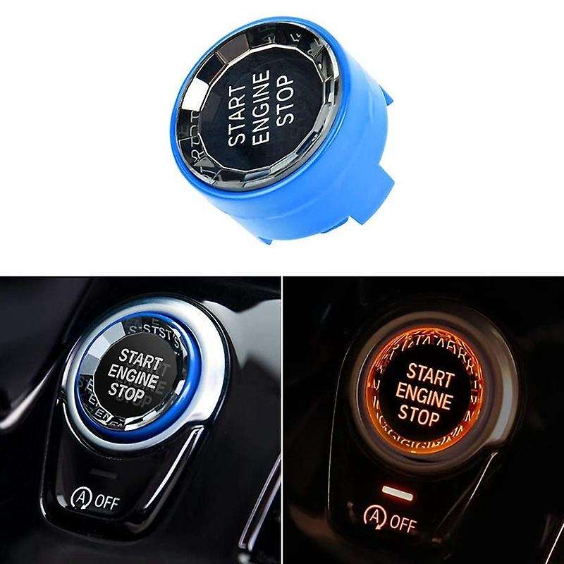 ENGINE START STOP Switch Button Sticker for 1 2 3 4 5 6 7 Series F20 F22 F23 F30 F34 F10 F18 F12 F07