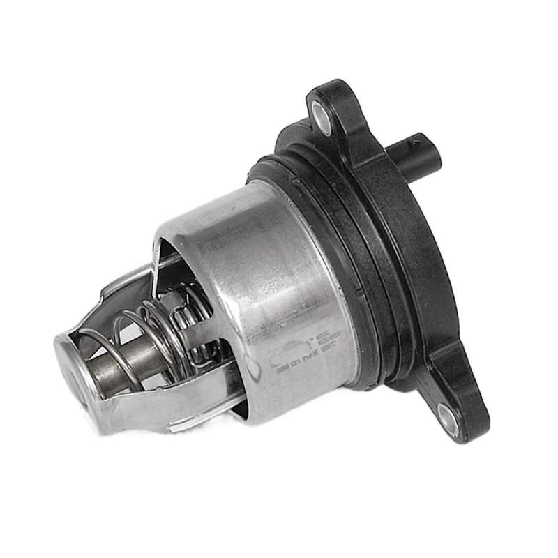 Engine Thermostat for A4 A5 A6 A8 Q5 Q8, 06M121115K, 06M121115G, 06M121115H, 06M121115J