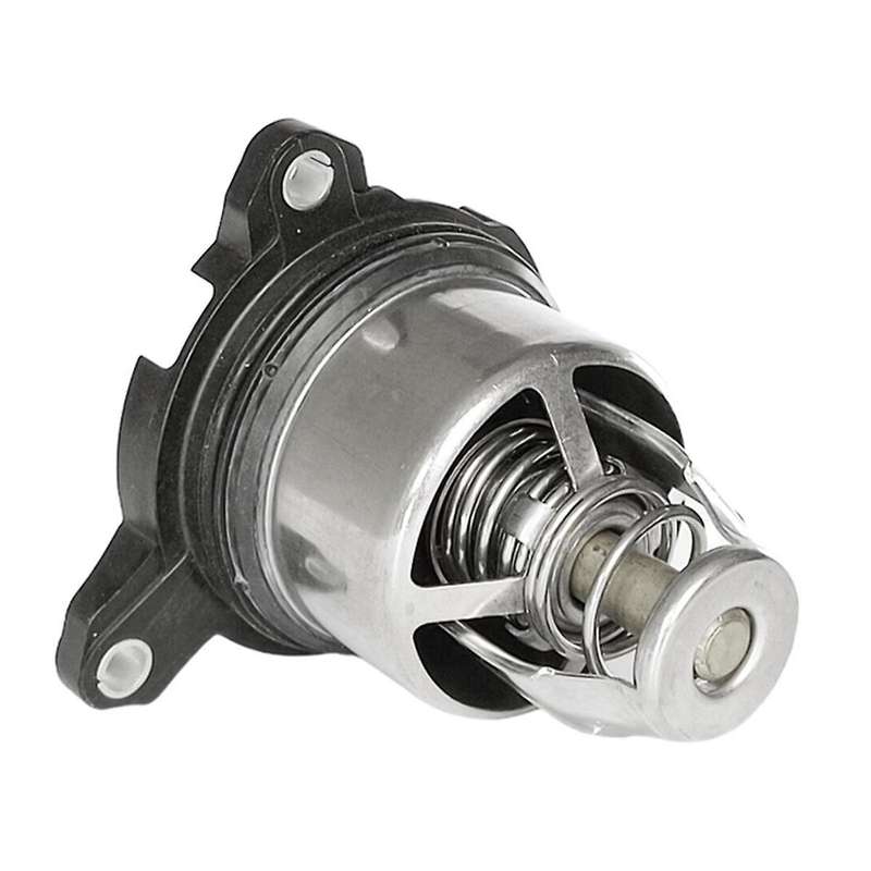 Engine Thermostat for A4 A5 A6 A8 Q5 Q8, 06M121115K, 06M121115G, 06M121115H, 06M121115J