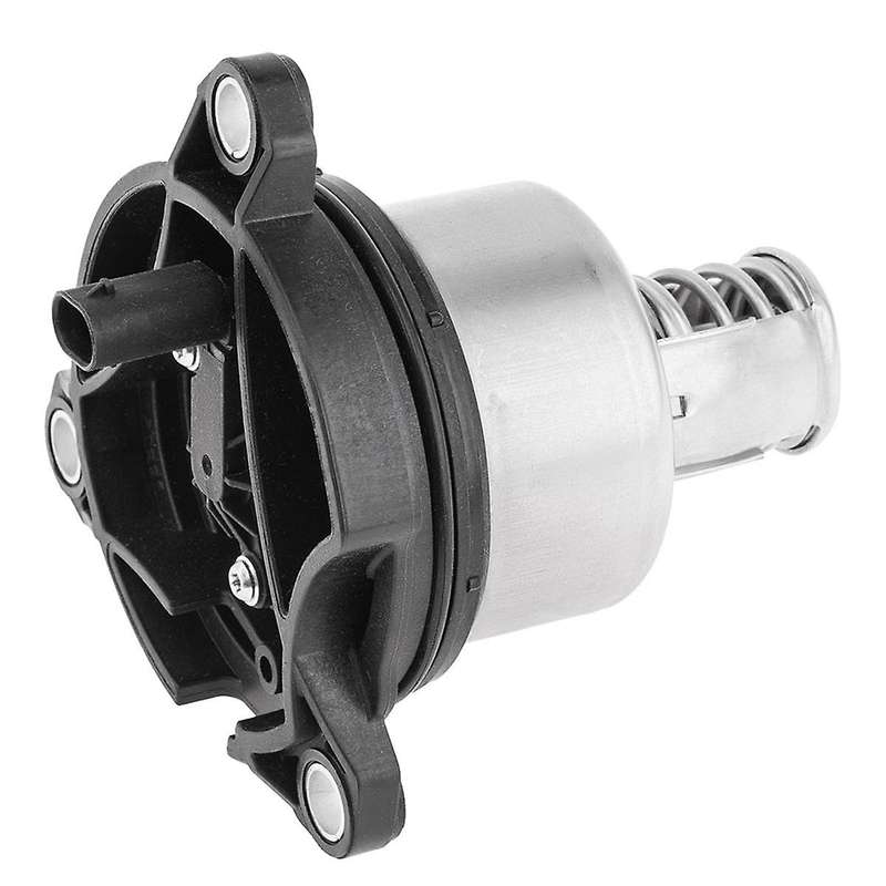 Engine Thermostat for A4 A5 A6 A8 Q5 Q8, 06M121115K, 06M121115G, 06M121115H, 06M121115J