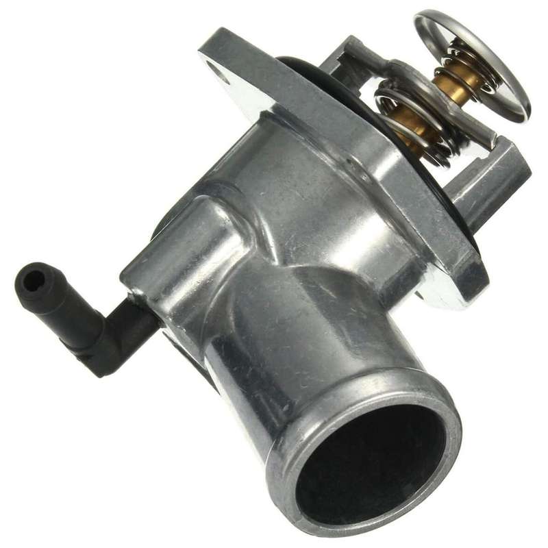Engine Thermostat Housing Coolant Water Pipe Fit for OPEL Hatchback Estate Saloon 98-09 1338331 9057