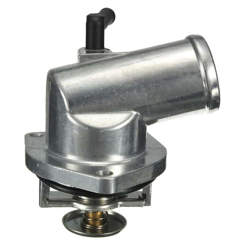 Engine Thermostat Housing Coolant Water Pipe Fit for OPEL Hatchback Estate Saloon 98-09 1338331 9057