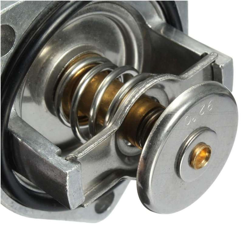 Engine Thermostat Housing Coolant Water Pipe Fit for OPEL Hatchback Estate Saloon 98-09 1338331 9057