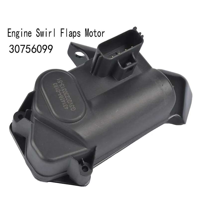 Engine Swirl Flaps Motor 30756099 for C30 C70 S40 V50 S60 V70 S80 XC90 XC70 2.4 D5 Eddy Current Moto