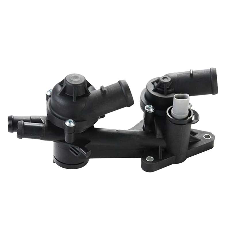 Engine Thermostat Assemblys Thermostat HOUSING 03C121111AK for Golf 5 MK5 for Superb 1.4TSI