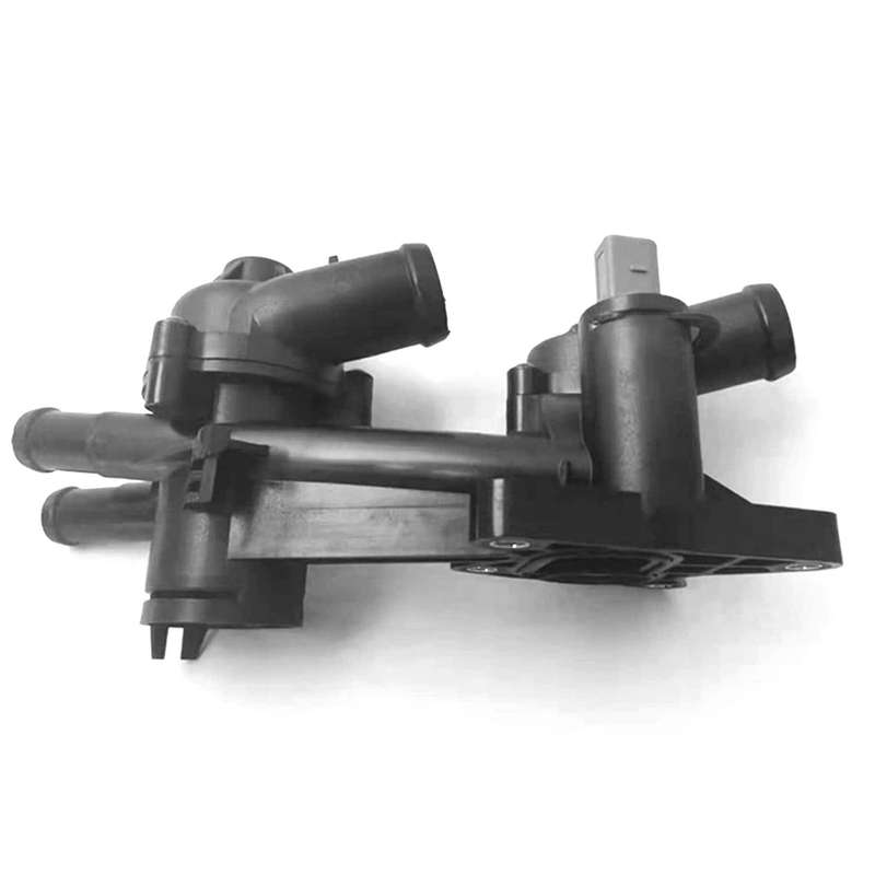 Engine Thermostat Assemblys Thermostat HOUSING 03C121111AK for Golf 5 MK5 for Superb 1.4TSI