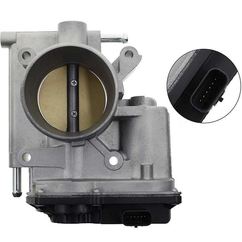 Engine Throttle Body L321-13-640G E101284 for 3 5 6 2.0L 2.3L 3.0L 2003-2007