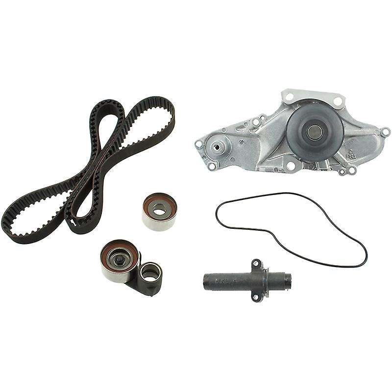Engine Timing Belt Kit & Water Pump Fit for / Accord Odyssey V6 19200-RDV-J01 14400-RCA-A01