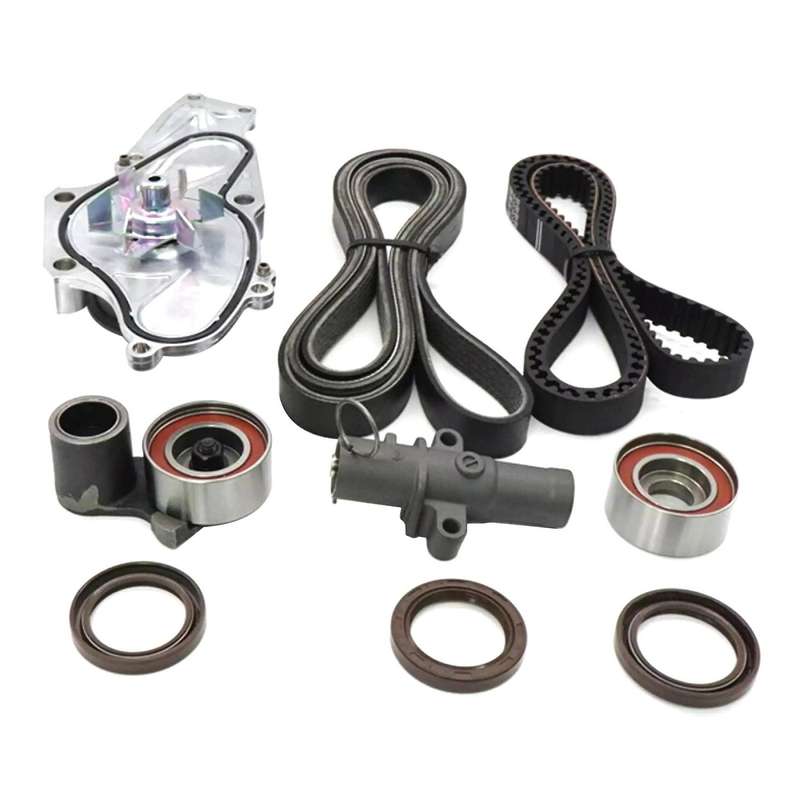 Engine Timing Belt Kit Idler Water Pump Crankshaft Cam Seal 19200-RDV-J01 for ODYSSEY PILOT
